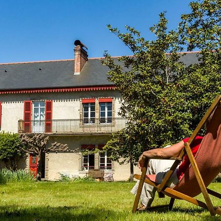 La Maison De L'Ousse Livron Kültér fotó