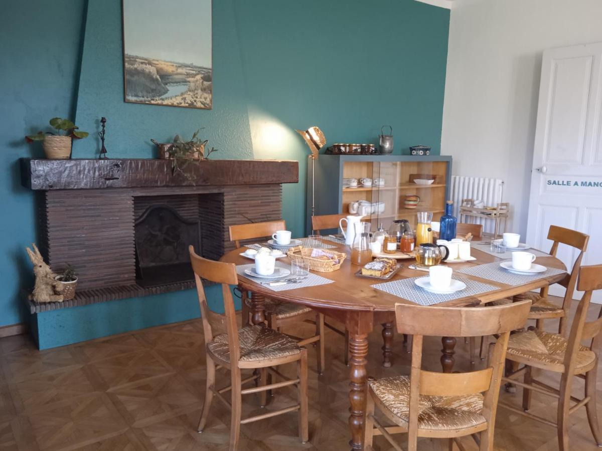 La Maison De L'Ousse Livron Kültér fotó