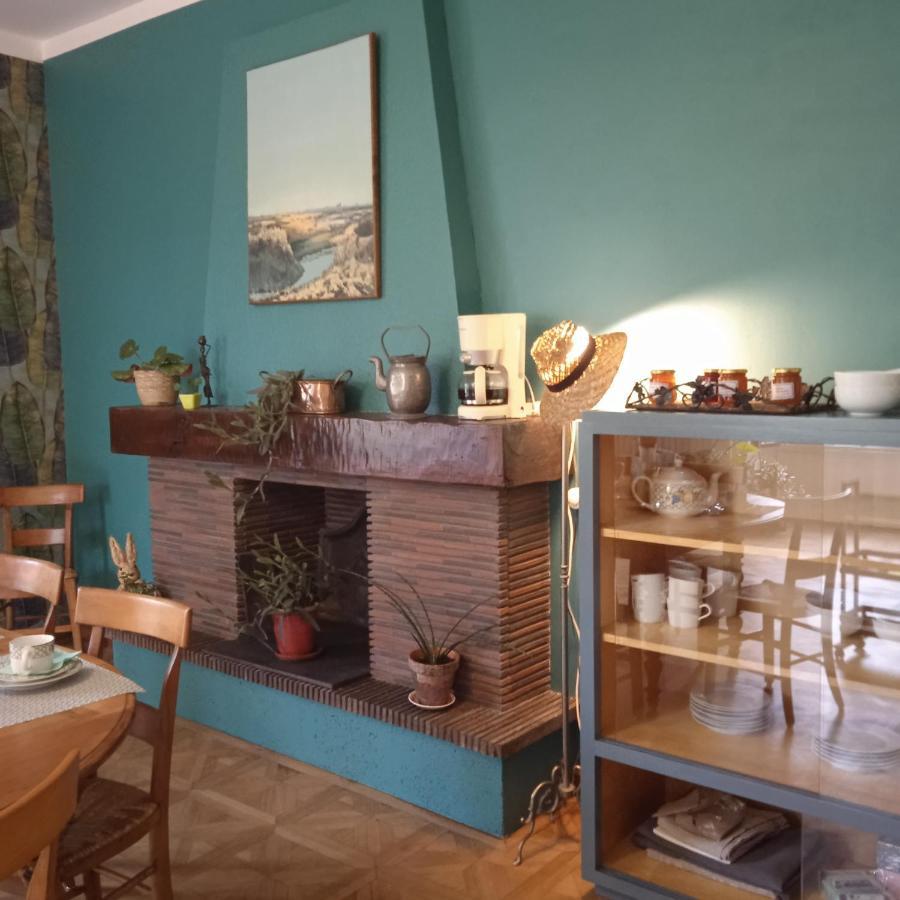 La Maison De L'Ousse Livron Kültér fotó