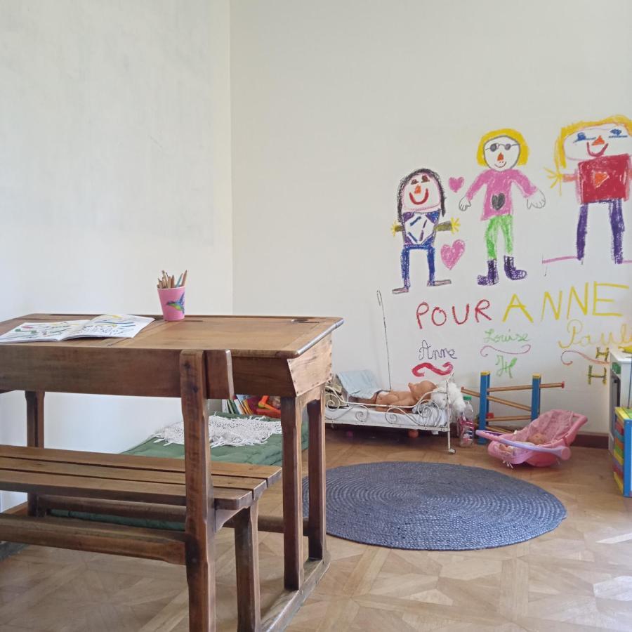 La Maison De L'Ousse Livron Kültér fotó