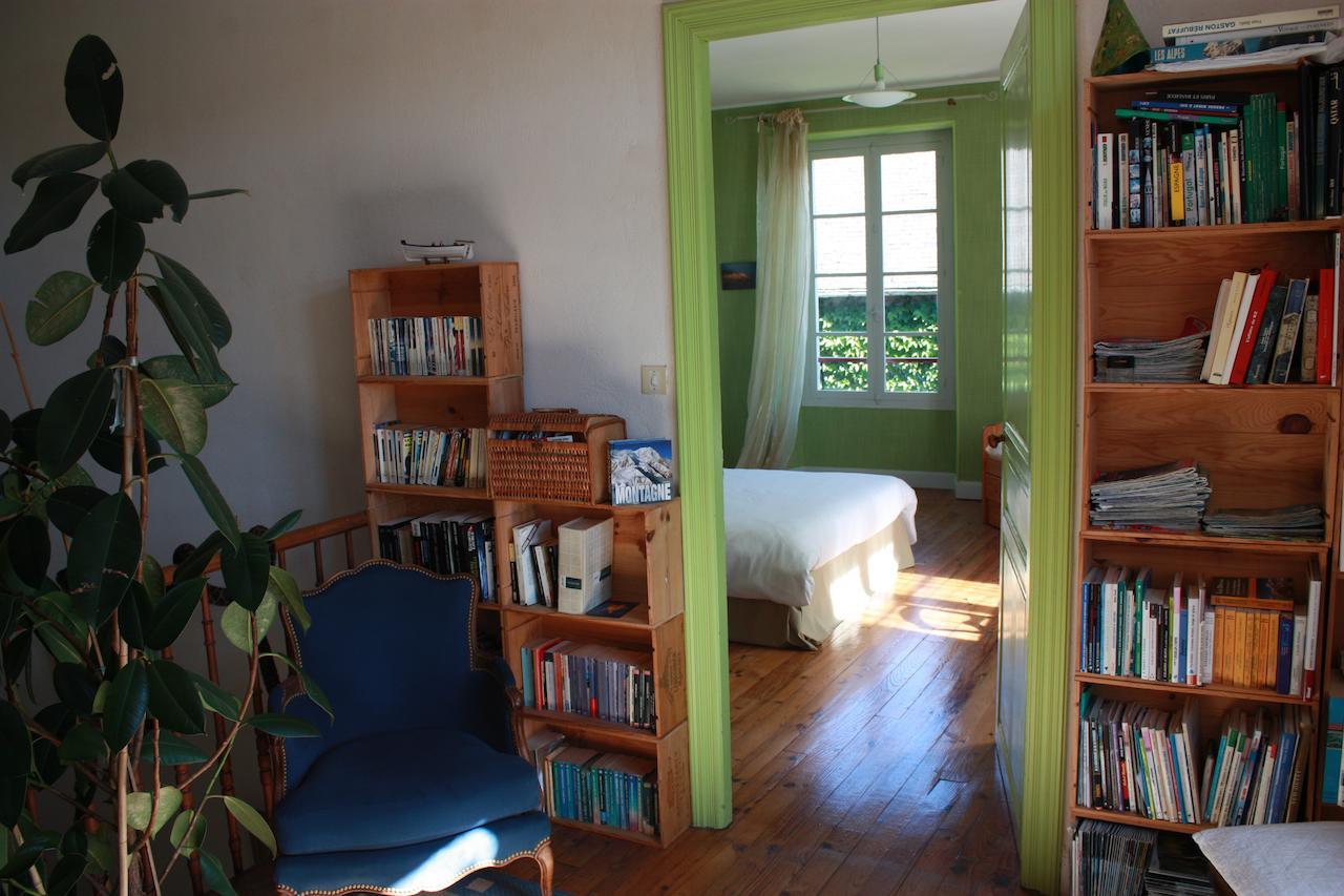 La Maison De L'Ousse Livron Kültér fotó