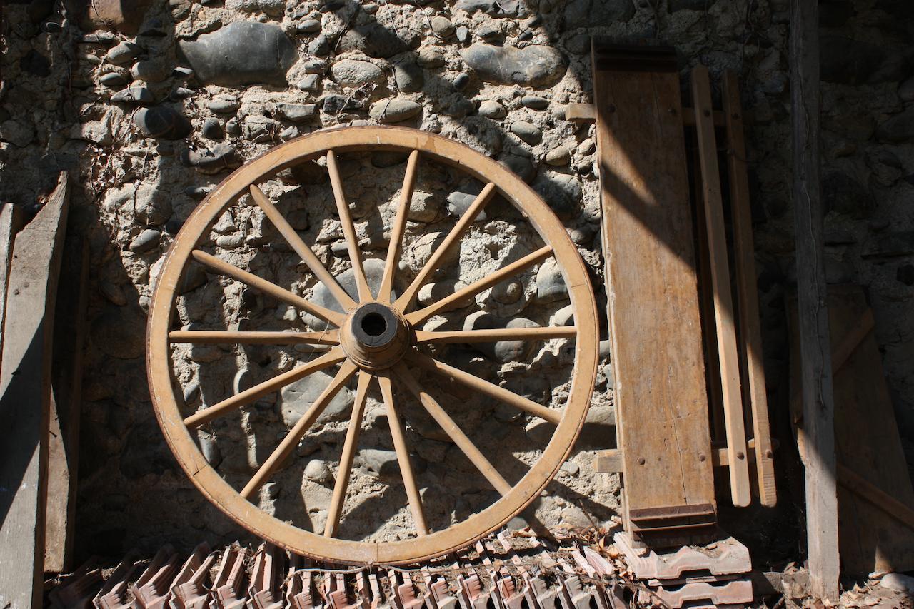 La Maison De L'Ousse Livron Kültér fotó