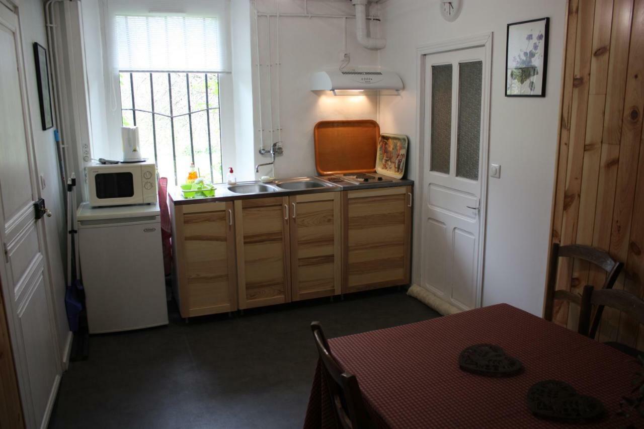 La Maison De L'Ousse Livron Kültér fotó