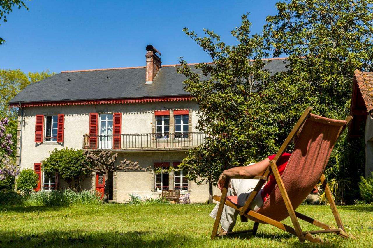La Maison De L'Ousse Livron Kültér fotó