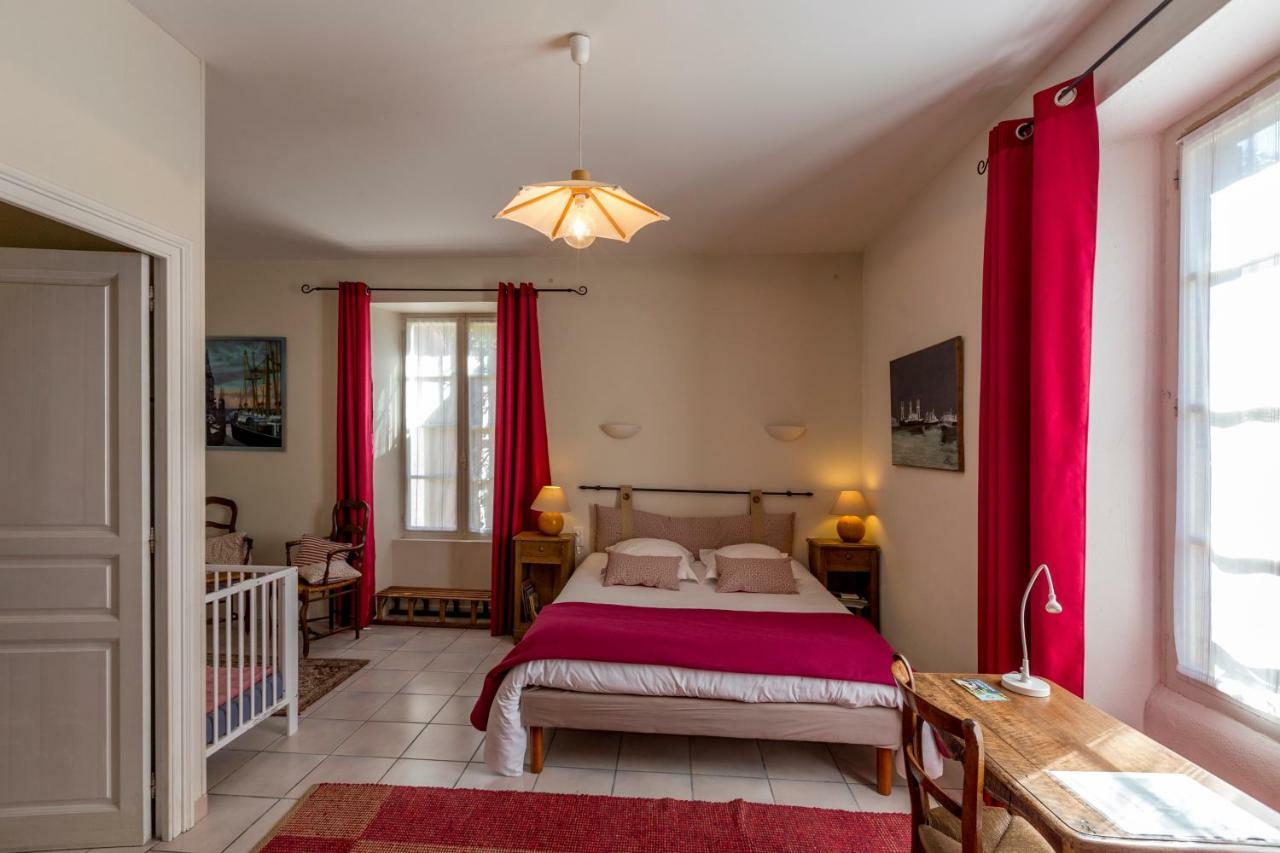 La Maison De L'Ousse Livron Kültér fotó
